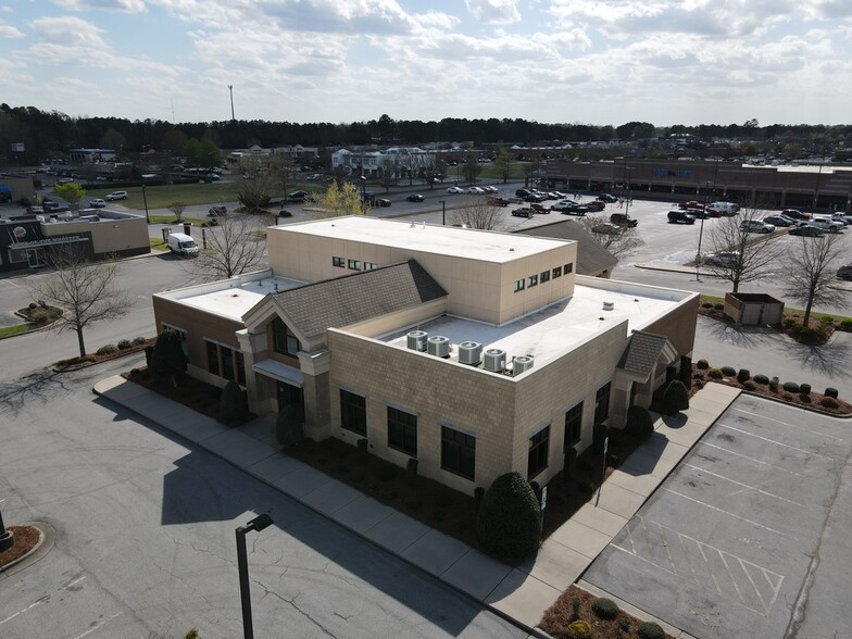 3600 Charles Blvd, Greenville, NC for sale - Building Photo - Image 1 of 1