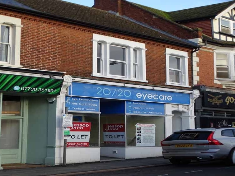 20 Station Rd, Harpenden for lease Building Photo- Image 1 of 2