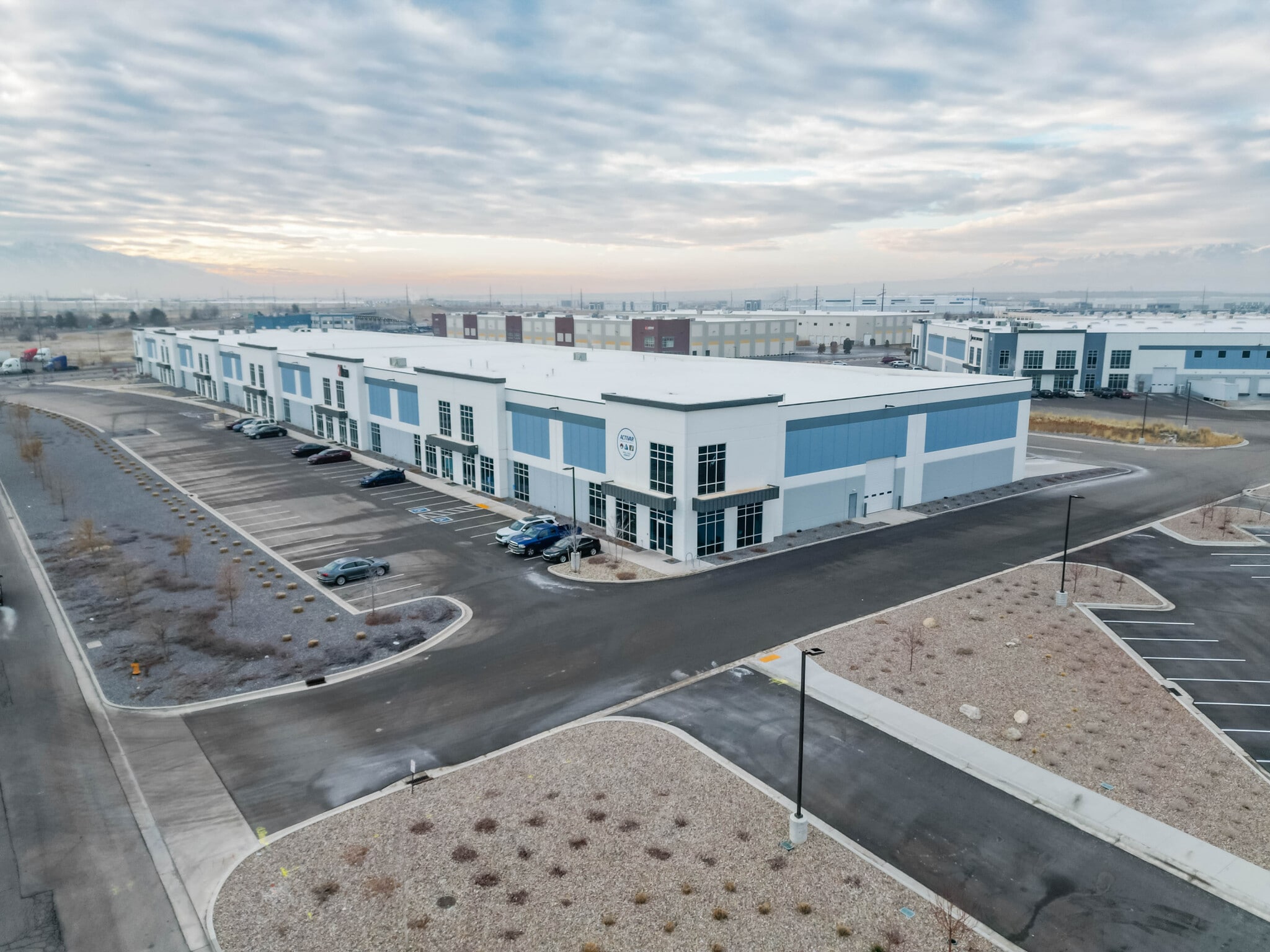 5725 W Amelia Earhart Dr, Salt Lake City, UT for lease Building Photo- Image 1 of 4