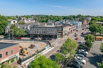 1524 Dorchester Ave, Boston, MA - AÉRIEN Vue de la carte - Image1