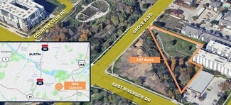 Plus de détails pour 1806 Clubview Ave, Austin, TX - Terrain à vendre