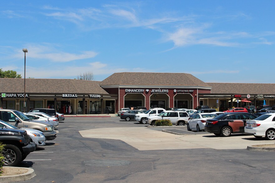 4242-4282 Camino Del Rio S, San Diego, CA à louer - Photo du bâtiment - Image 3 de 12