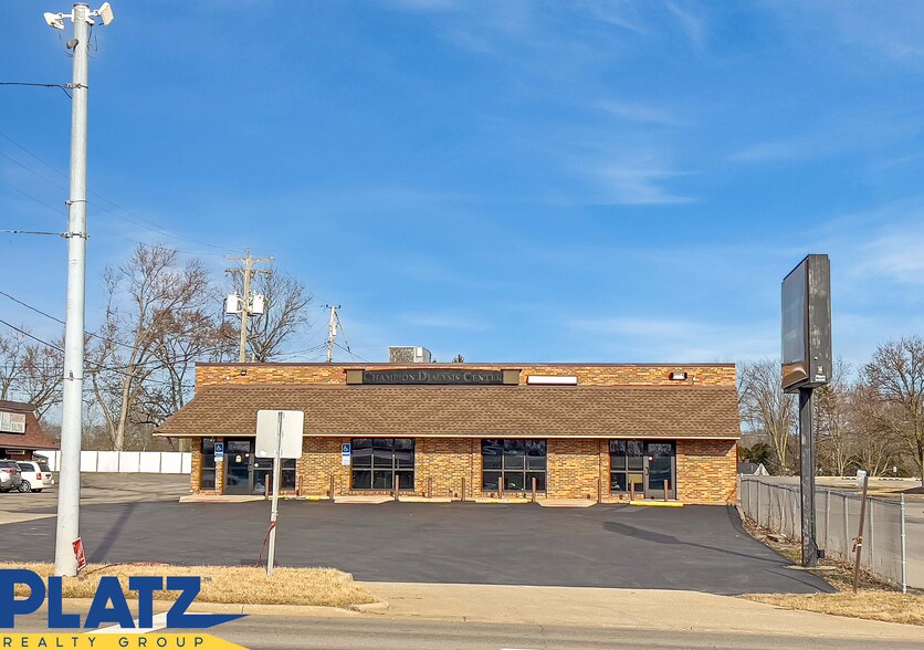 4554 Mahoning Ave, Warren, OH for lease - Building Photo - Image 1 of 11