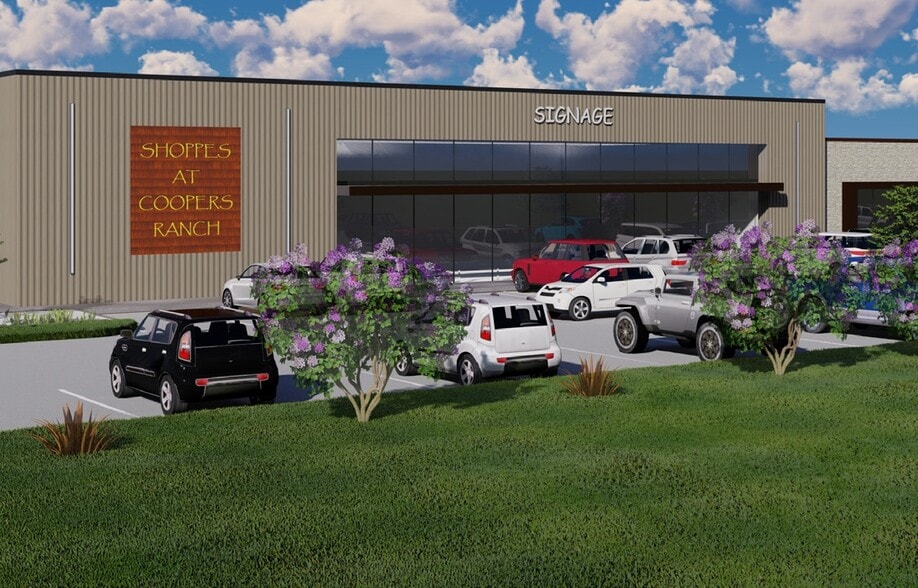 Highway 20 & N 59th West Ave, Collinsville, OK for lease - Building Photo - Image 3 of 4