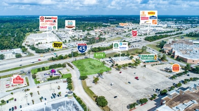 19740 Interstate 45, Spring, TX à louer Aérien- Image 2 de 12