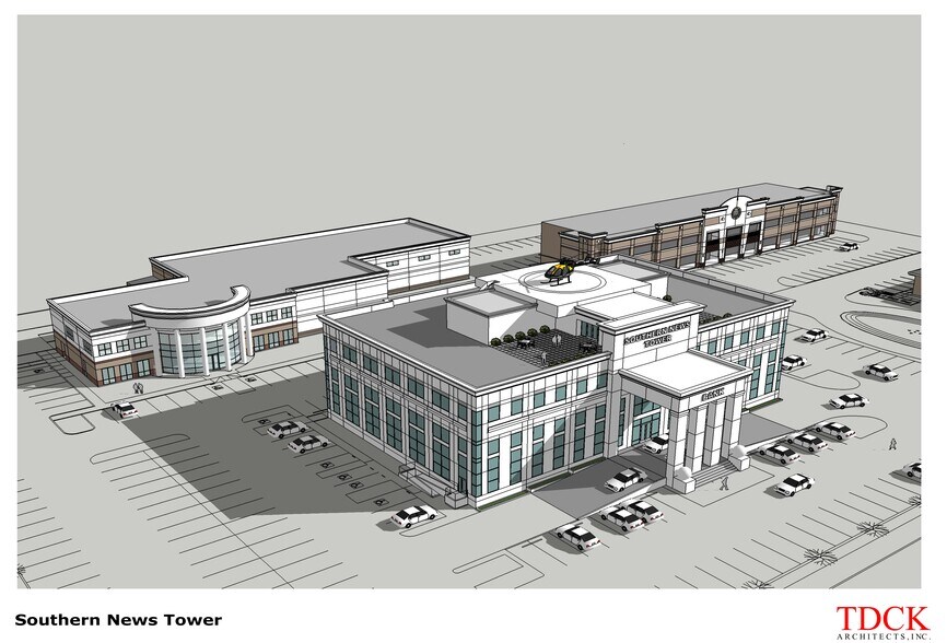 11116 Bellaire Blvd, Houston, TX à vendre - Photo du bâtiment - Image 2 de 8