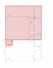 505-545 S Alvarado St, Los Angeles, CA à louer Plan d’étage- Image 1 de 3