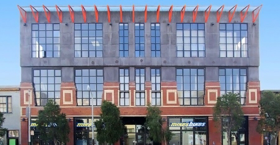 1233-1235 Howard St, San Francisco, CA à vendre - Photo du bâtiment - Image 3 de 6