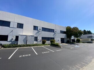 Plus de détails pour 2493 Technology Dr, Hayward, CA - Bureau à vendre