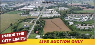 Plus de détails pour 26157 US Highway 6, Nappanee, IN - Terrain à vendre
