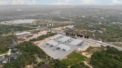 529 E US HWY, Boerne, TX - Aerial  map view - Image1