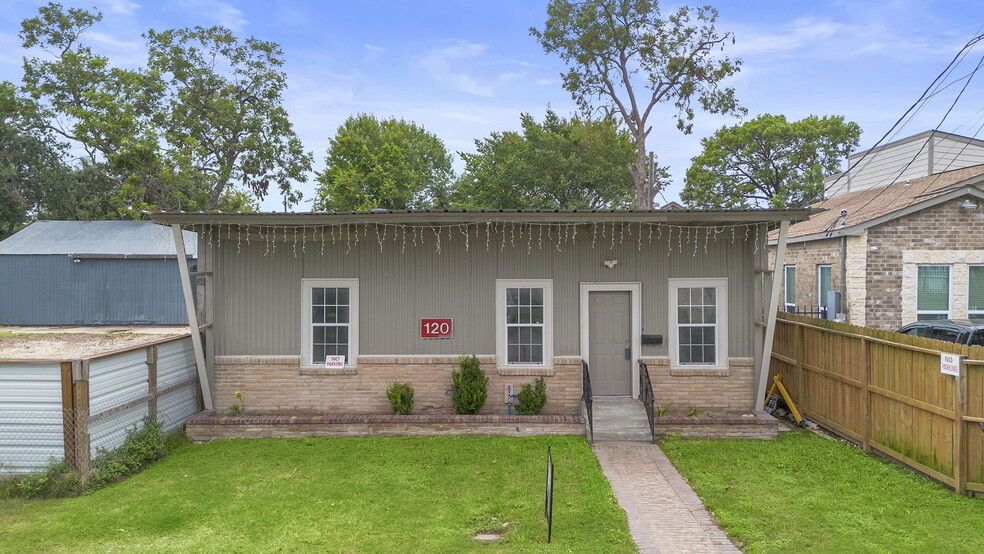 120 N Bryan St, Houston, TX for lease - Building Photo - Image 3 of 36