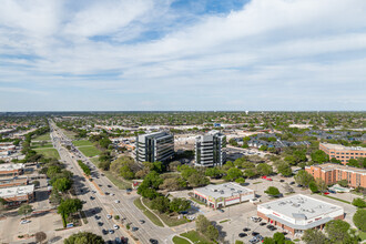 4965 Preston Park Blvd, Plano, TX - aerial  map view