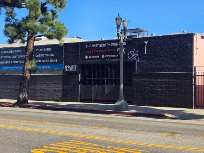 More details for 2710 N Broadway, Los Angeles, CA - Industrial for Lease