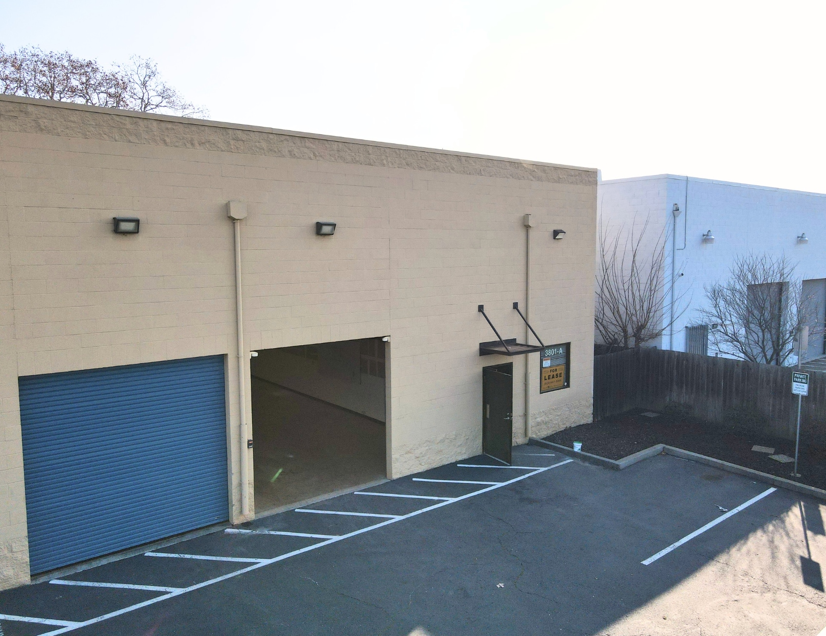 3801 W Pacific Ave, Sacramento, CA for lease Primary Photo- Image 1 of 23