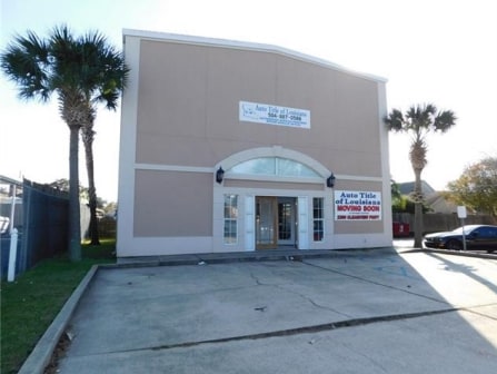 4612 W Napoleon Ave, Metairie, LA for lease - Building Photo - Image 2 of 7