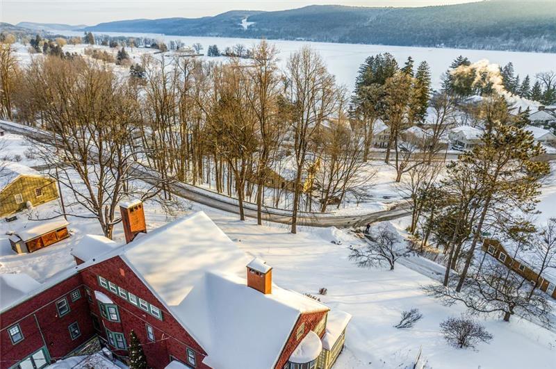 6 Westridge Rd, Cooperstown, NY à vendre - Photo du bâtiment - Image 3 de 35