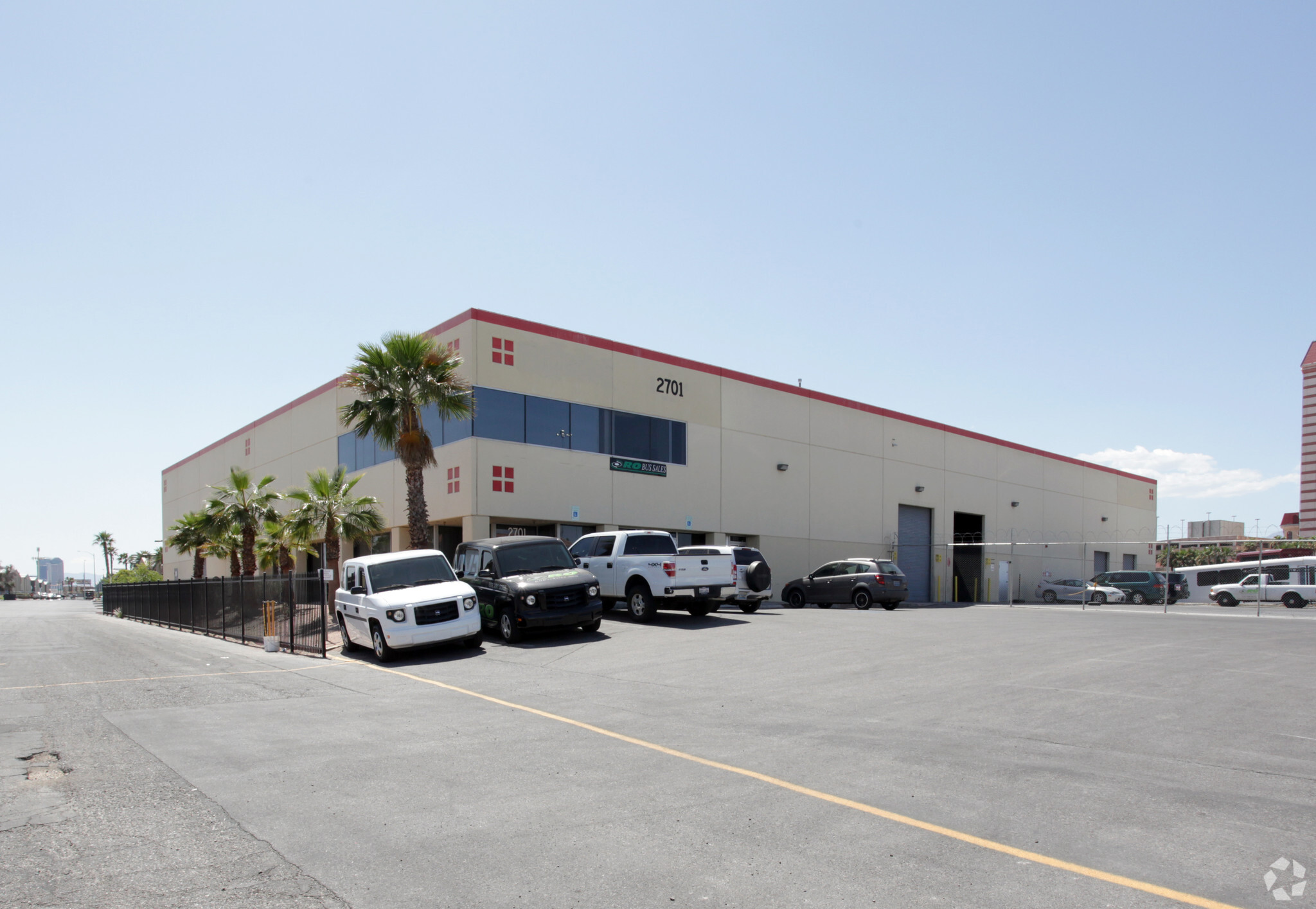 2701 Westwood Dr, Las Vegas, NV for sale Primary Photo- Image 1 of 1