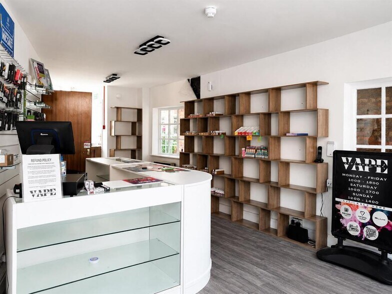 4 Millgate, Thirsk à louer - Photo du bâtiment - Image 3 de 4
