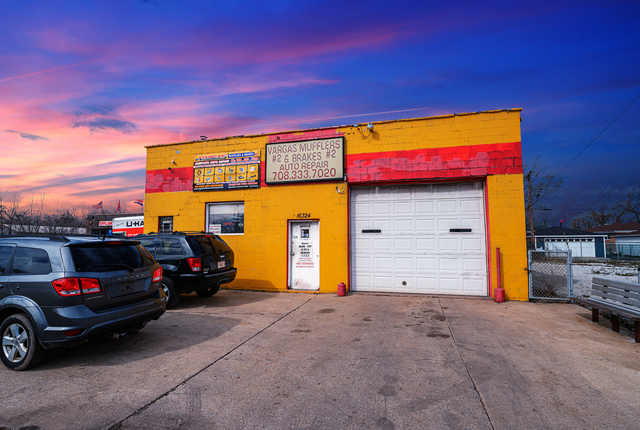 16324 Halsted St, Harvey, IL for sale - Primary Photo - Image 1 of 1