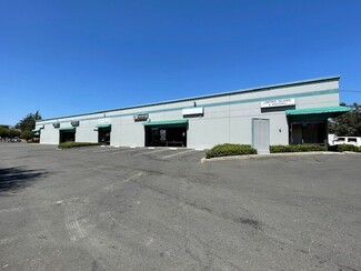 More details for 1011-1021 Mason St, Vacaville, CA - Flex, Industrial for Lease