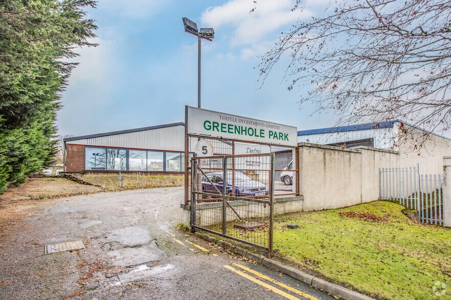 Greenhole Pl, Aberdeen à vendre - Photo du bâtiment - Image 2 de 4