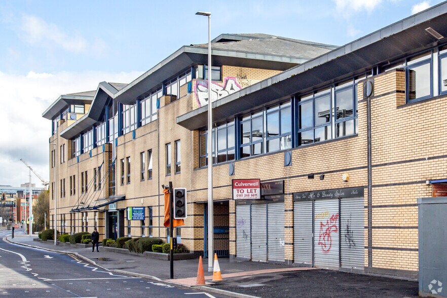 101 Gorbals St, Glasgow à louer - Photo du bâtiment - Image 3 de 3