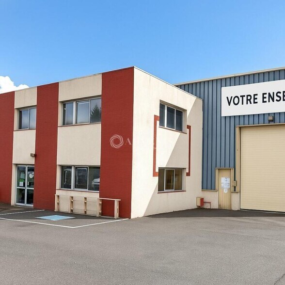 7 Rue Charles Francois Daubigny, Bezons à louer - Photo du bâtiment - Image 1 de 9