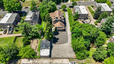 820 E Vernon Rd, Philadelphia, PA - Aerial  map view - Image1