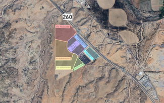 More details for State Route 260, Camp Verde, AZ - Land for Sale