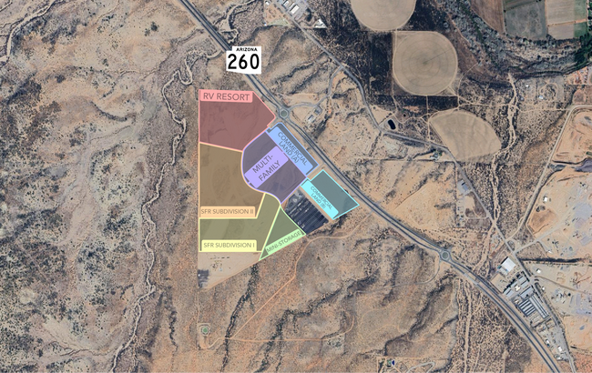 More details for State Route 260, Camp Verde, AZ - Land for Sale