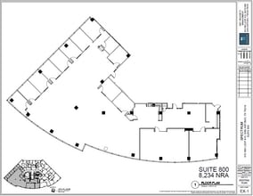 613 NW Loop 410, San Antonio, TX for lease Floor Plan- Image 1 of 1