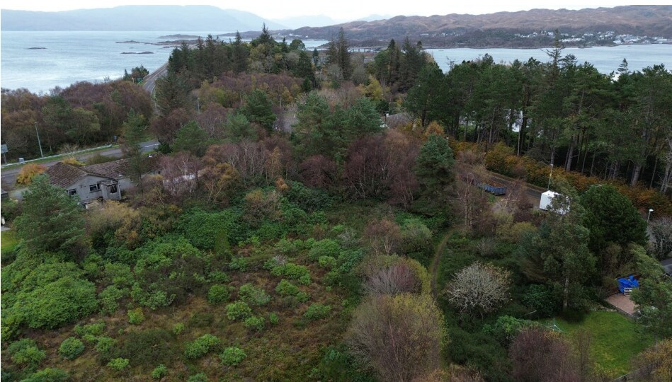 Land at Old Kyle Farm, Kyleakin à vendre - Photo du bâtiment - Image 2 de 2