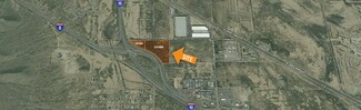 Plus de détails pour W Hanna Rd, Eloy, AZ - Terrain à vendre
