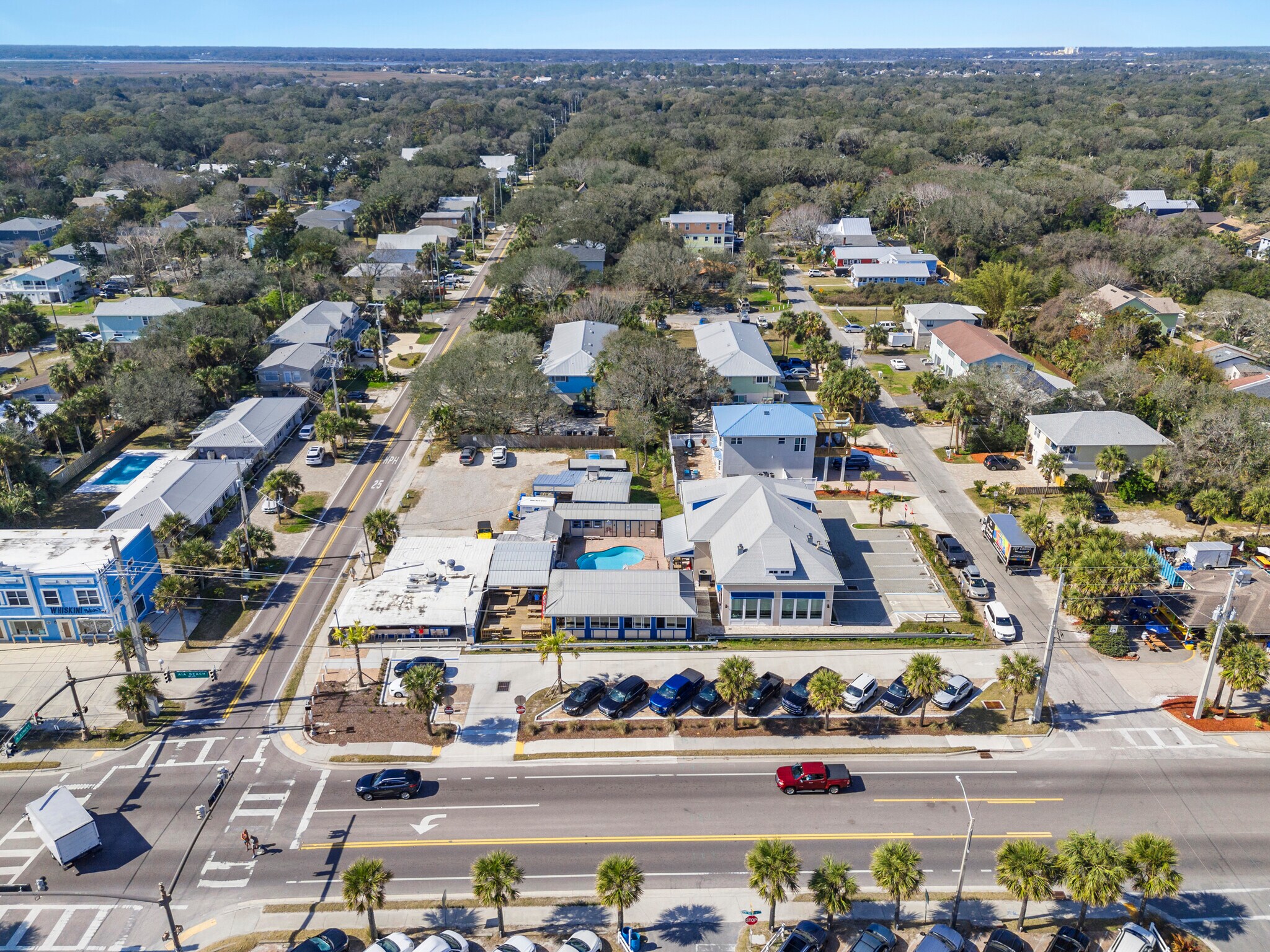691 A1A Beach Blvd, Saint Augustine, FL à vendre Photo du bâtiment- Image 1 de 79
