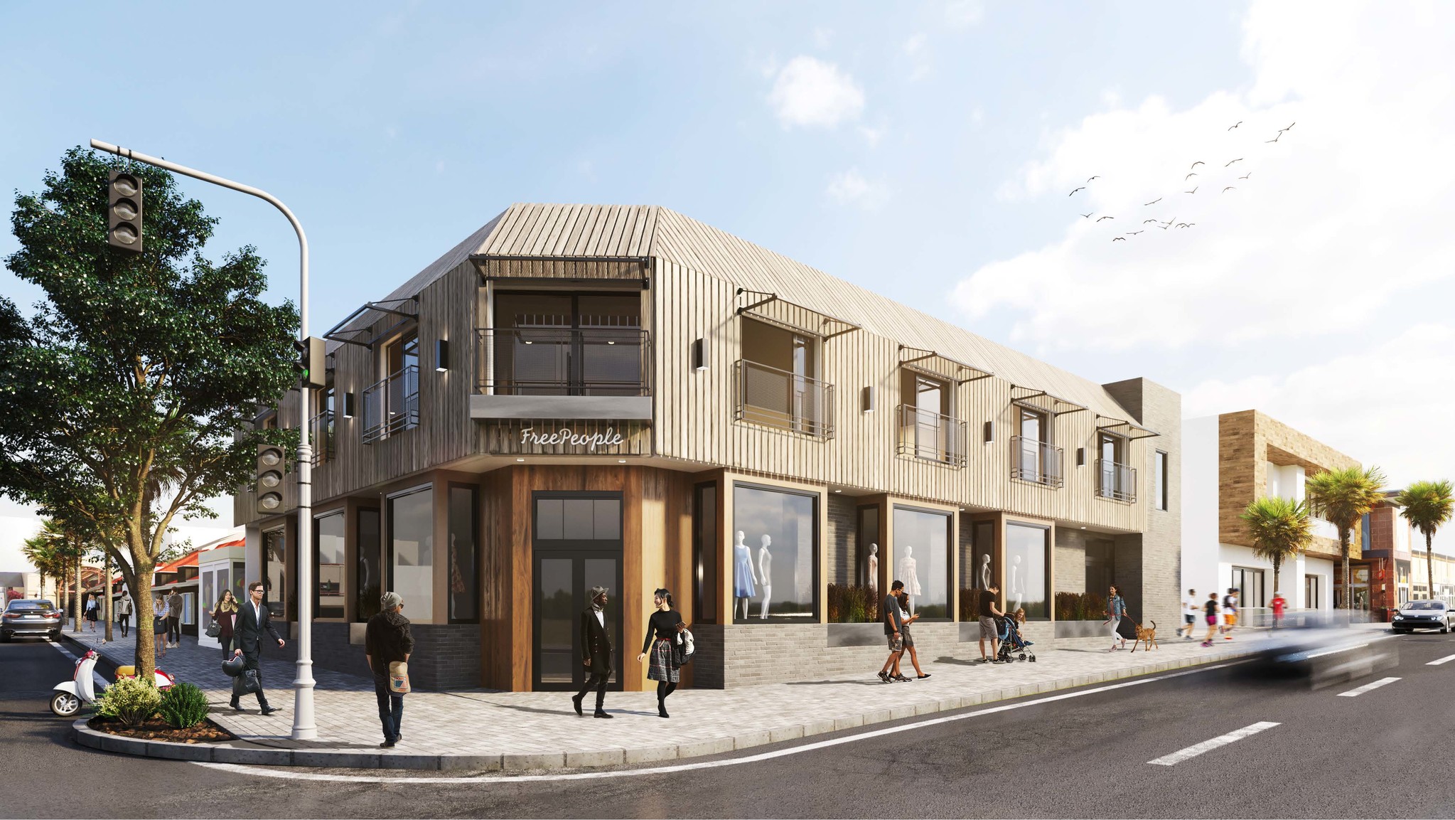 300 Manhattan Beach Blvd, Manhattan Beach, CA for lease Primary Photo- Image 1 of 7