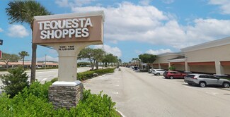 Plus de détails pour 105 N US Hwy 1, Tequesta, FL - Bureau/Commerce de détail à louer