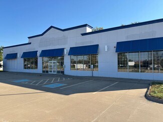 Plus de détails pour 1418 E 4th Ave, Hutchinson, KS - Commerce de détail à vendre