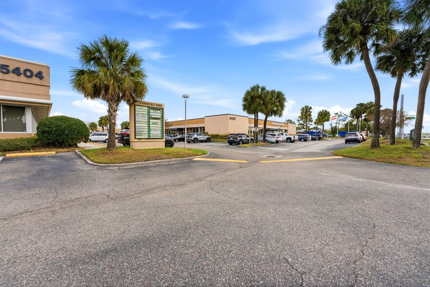 5404 Hoover Blvd, Tampa, FL for sale - Building Photo - Image 2 of 11