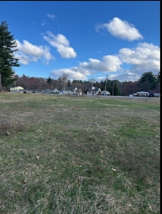 Plus de détails pour 85 Mendon St, Bellingham, MA - Terrain à vendre