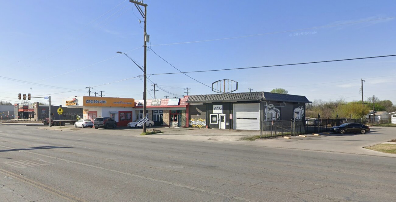 703 Bandera Rd, San Antonio, TX à vendre Photo principale- Image 1 de 8