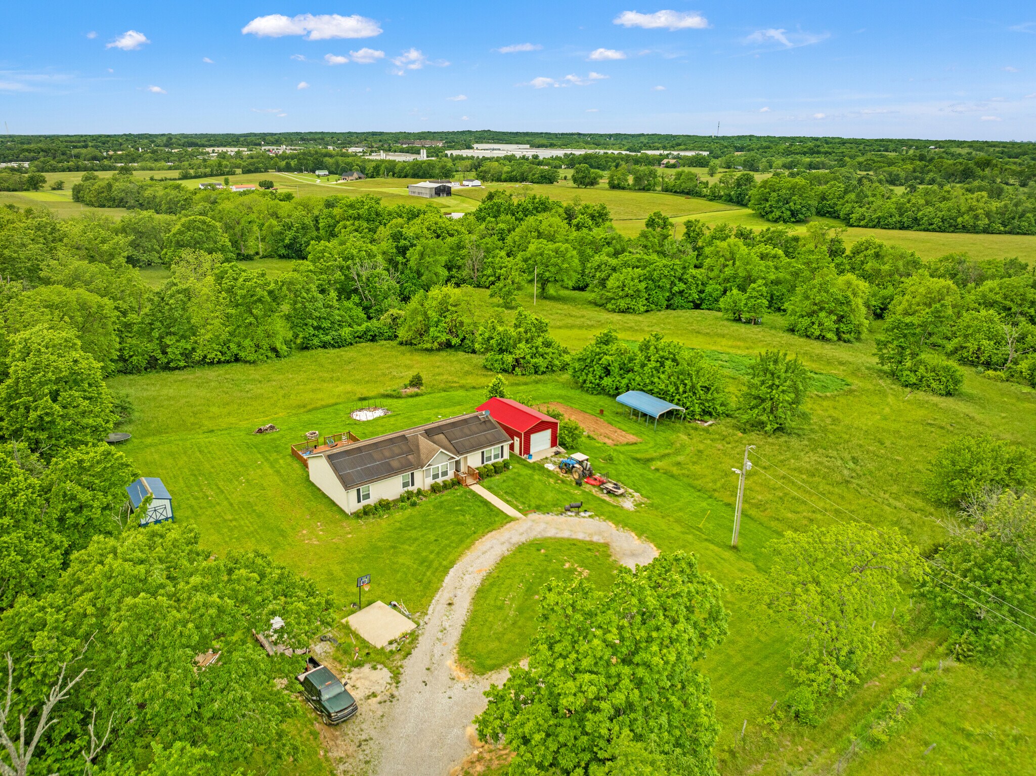 830 Delaplain Rd, Georgetown, KY à vendre Photo principale- Image 1 de 9