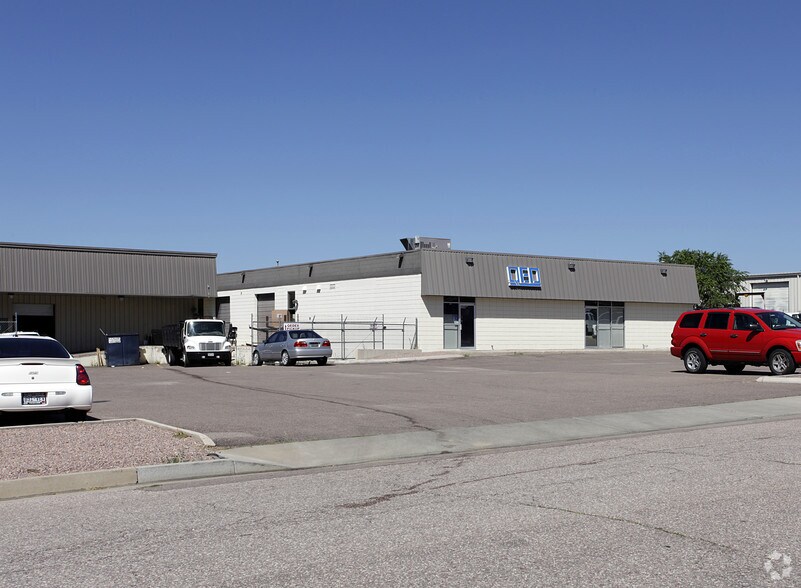 1330 Ford St, Colorado Springs, CO for sale - Building Photo - Image 2 of 13