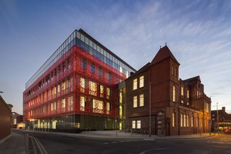 Plus de détails pour Nelson St, Manchester - Bureau, Flex à louer