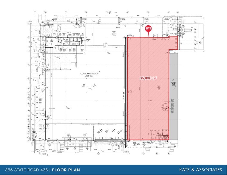 355 State Road 436, Fern Park, FL à louer - Photo du bâtiment - Image 2 de 7