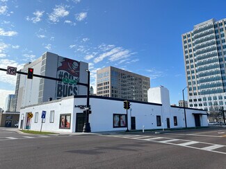 Plus de détails pour 603 E Cass St, Tampa, FL - Bureau/Commerce de détail à louer