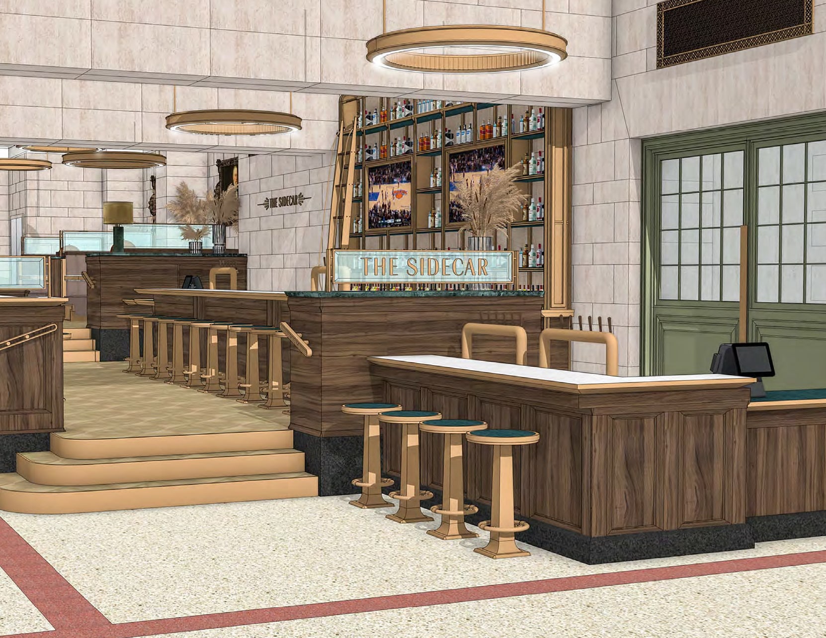 75-107 E 42nd St, New York, NY for lease Interior Photo- Image 1 of 1