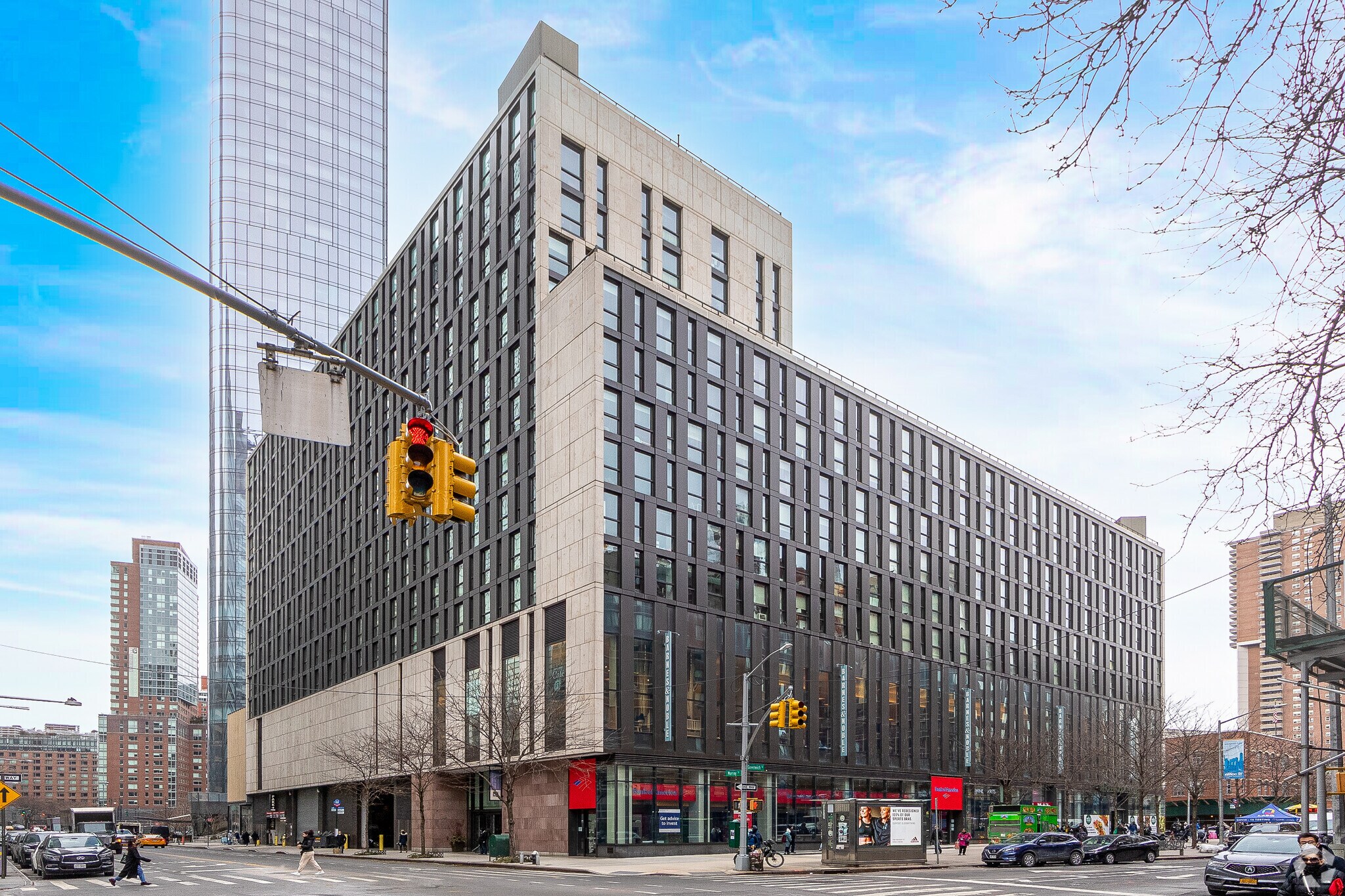 270 Greenwich St, New York, NY for lease Primary Photo- Image 1 of 10