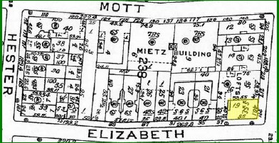 219-221 Grand St, New York, NY à louer - Plan cadastral - Image 2 de 11