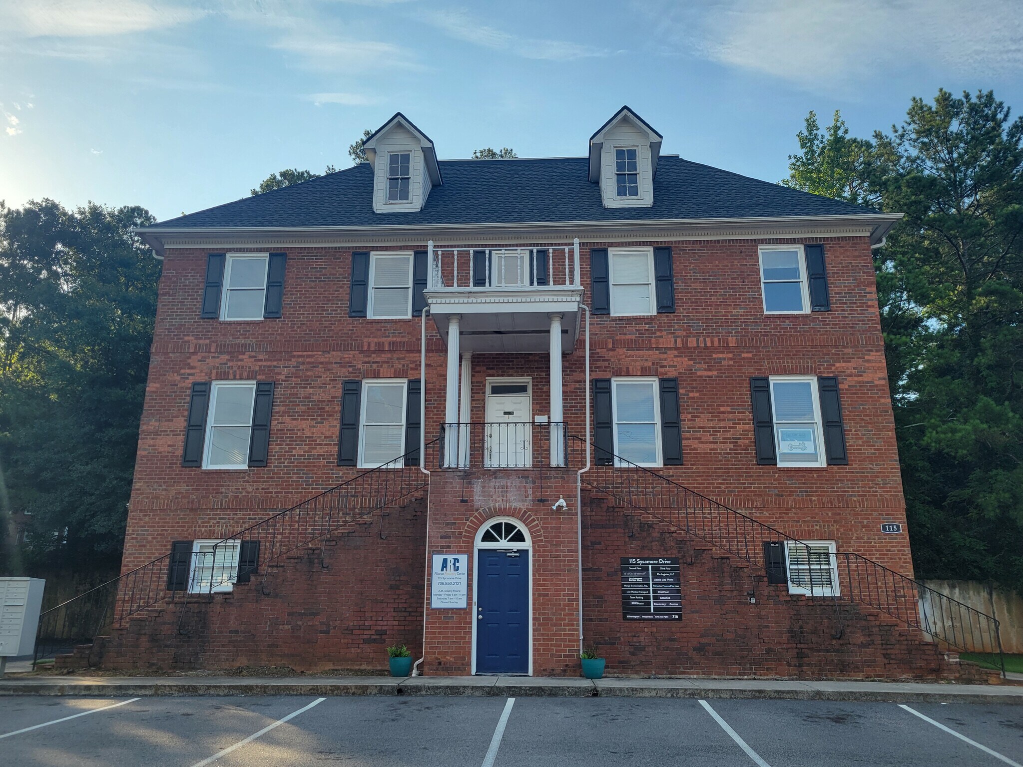 115 Sycamore Dr, Athens, GA à vendre Photo du bâtiment- Image 1 de 34